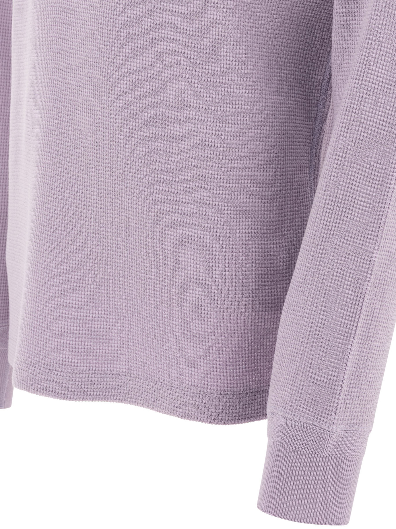 AURALEE Purple Knitwear